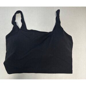 Sunzel Sports Bra Women Size Small Padded Lightweight Athletic Workout Preowned